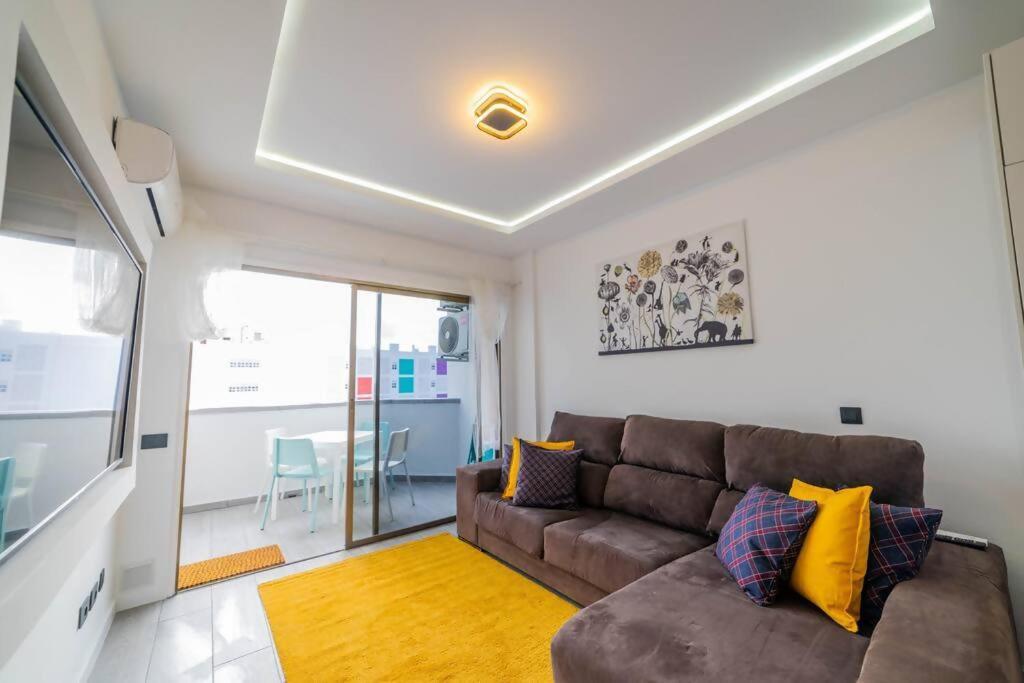 Eco Sunset Pdi 2 Bed & 2 Bath Air Con Fibra Apartamento Maspalomas  Exterior foto
