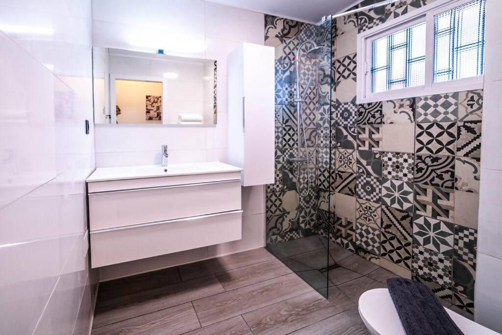Eco Sunset Pdi 2 Bed & 2 Bath Air Con Fibra Apartamento Maspalomas  Exterior foto