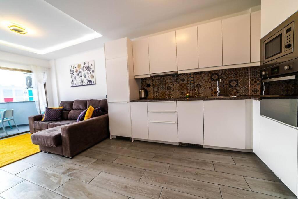 Eco Sunset Pdi 2 Bed & 2 Bath Air Con Fibra Apartamento Maspalomas  Exterior foto